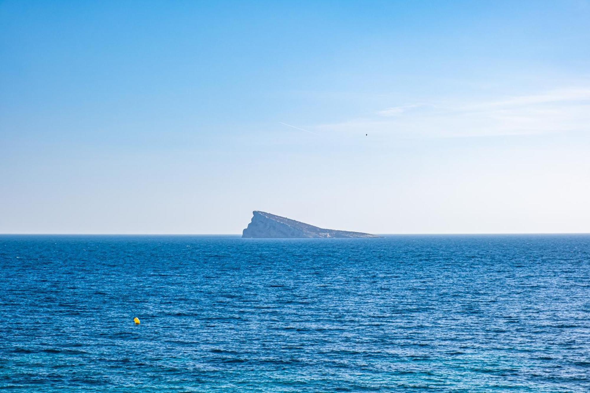 Benibeach 3-2-B Apartment Poniente Beach Benidorm Bagian luar foto