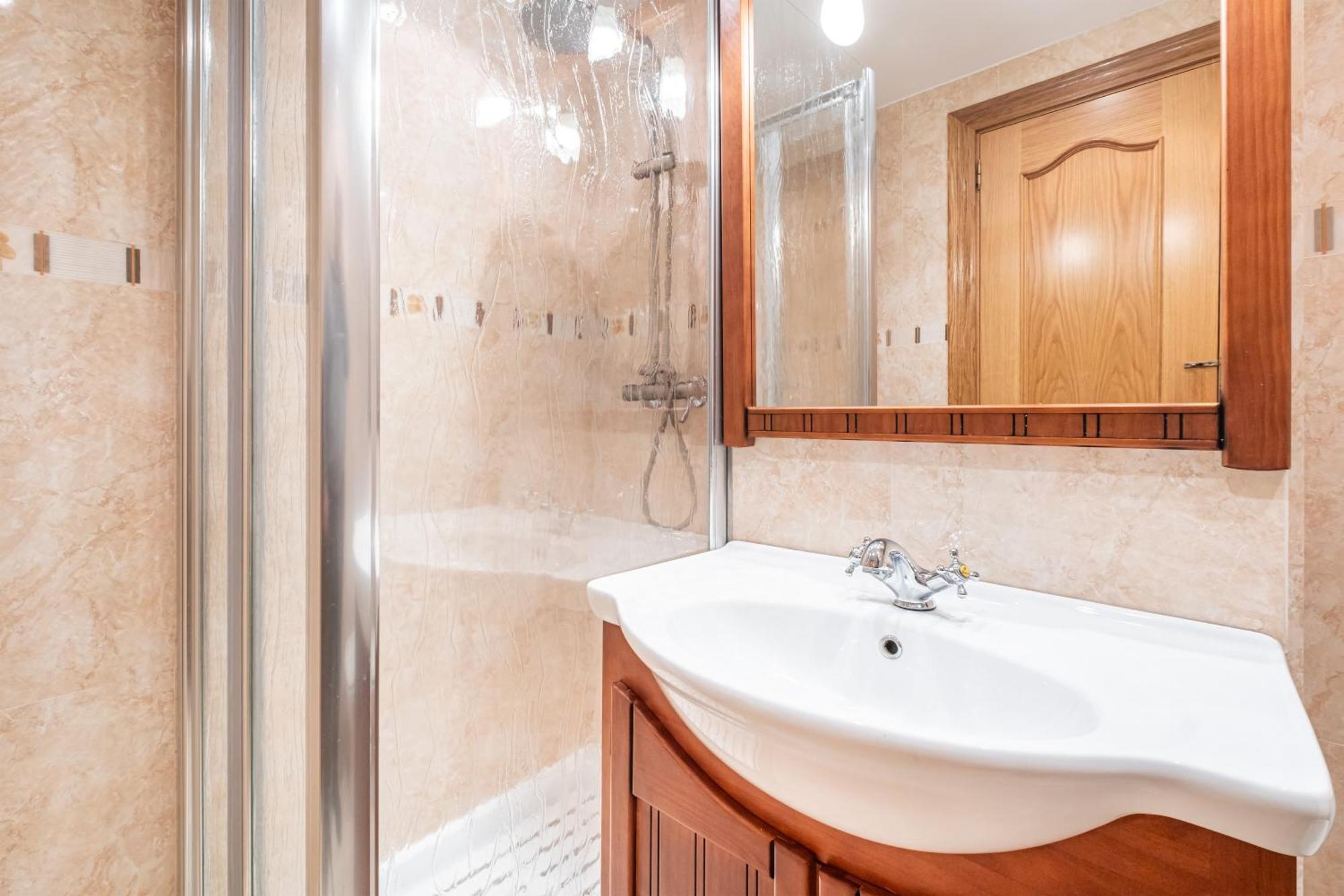 Benibeach 3-2-B Apartment Poniente Beach Benidorm Bagian luar foto